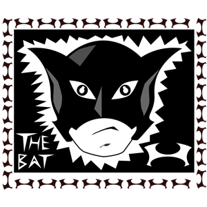 The bat!