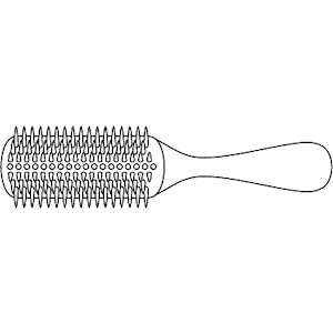 Hairbrush 01