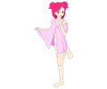 Pink Anime Girl (Beta!)