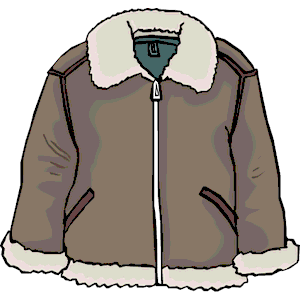 Jacket Fur Lined