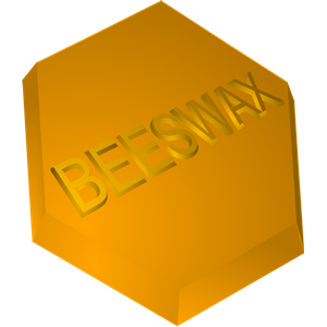 Beewax Block