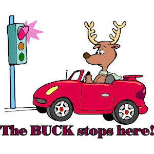 Buck Stops Here