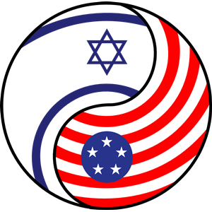 Yin Yang Israel America