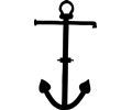admiralty pattern anchor