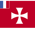 Flag of France Wallis and Futuna