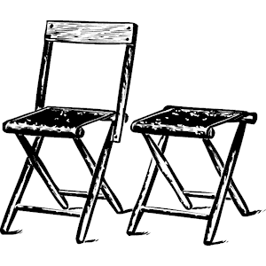 Chairs - Folding