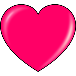 Heart Clip Art Free Downloads