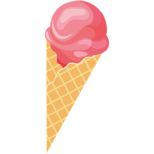 Ice Cream Cone (#6)