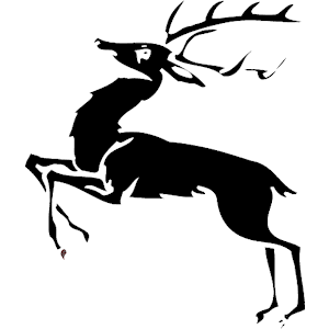 Stag Jumping