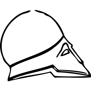 Greek helmet 9