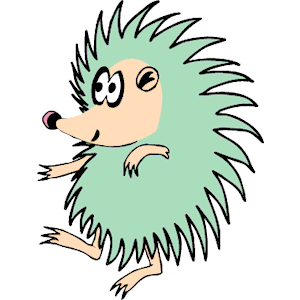 Porcupine clipart, cliparts of Porcupine free download (wmf, eps, emf