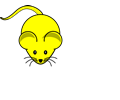Yellow Mouse Yellow Tail