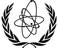 Symbol of the International Atomic Energy Agency