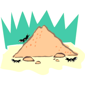 Ant Hill 1