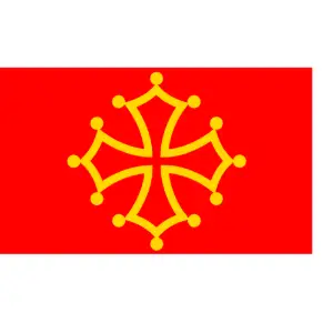 france midi pyrenee Clipart