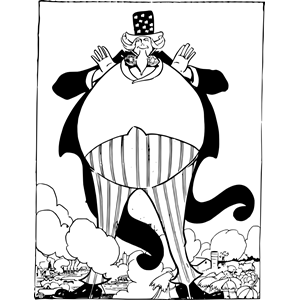 Fat Uncle Sam