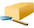 Cheese Brick
