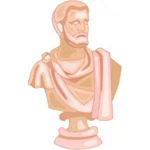 Bust Clipart
