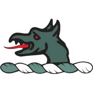 Dragon Head Clipart