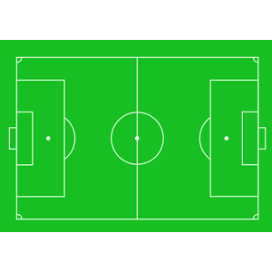 football pitch clipart, cliparts of football pitch free download (wmf ...