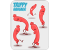 trippy sausage