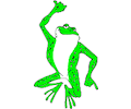 Frog Dancing 2