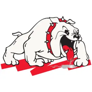 Dog Drooling Clipart