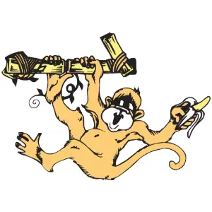 Monkey Clipart