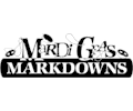 Mardi Gras Markdowns