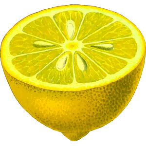 Half-lemon