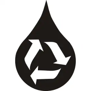 recycle water Clipart