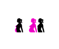 pregnancy silhouet mo 02
