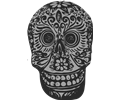 Tatoo skull