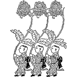 chrysanthemum carriers