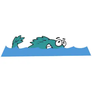 Fish Guilty Clipart