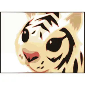 Tigre Clipart