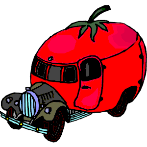 Tomato Truck