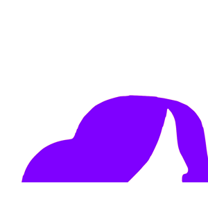 Purple Girl Scouts Logo