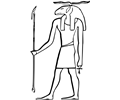 Egyptian god, Khnum