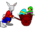 Bunny & Cart