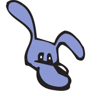 Dog Face Clipart