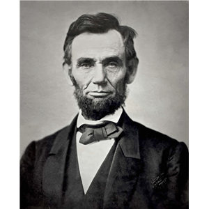 Abraham Lincoln November 1863