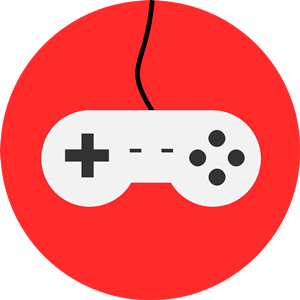 Video Game Controller Icon