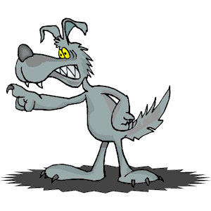 Wolf Angry clipart, cliparts of Wolf Angry free download (wmf, eps, emf ...