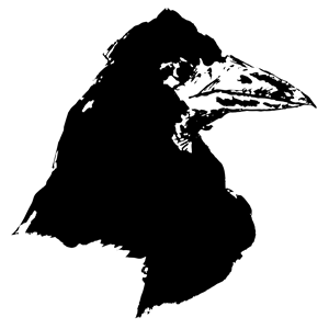 Edouard Manet's The Raven (Le Corbeau)