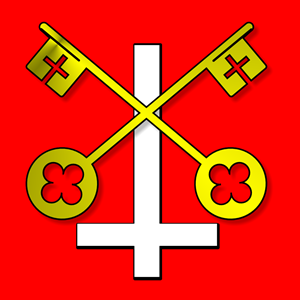 Symbol of St Peter