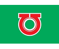 Flag of Bifuka, Hokkaido