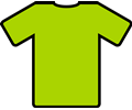 green t-shirt