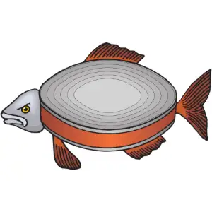 Fish Can Clipart