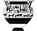 Corinthian vase